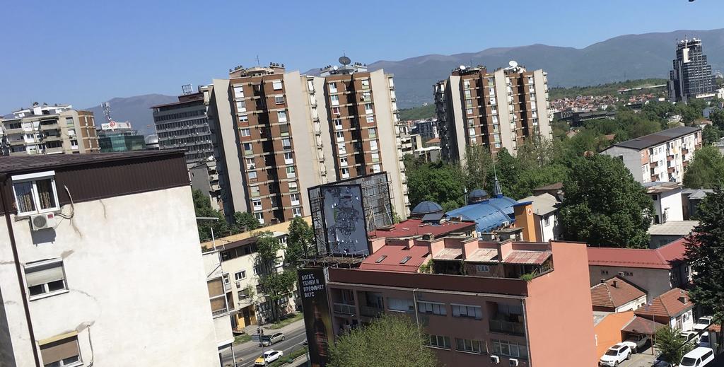 Premium 4U - City Center 50M2 - Skopje Exterior photo
